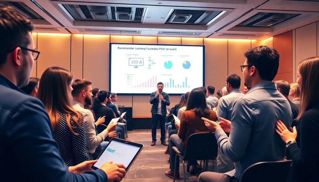 Мероприятия для стартапов: где найти инвесторов и менторов - иллюстрация