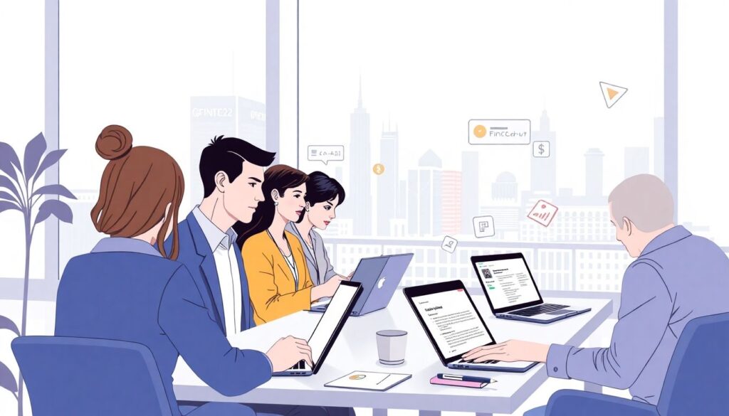 Обзор трендов финтех-ивентов в 2024–2025 годах - иллюстрация