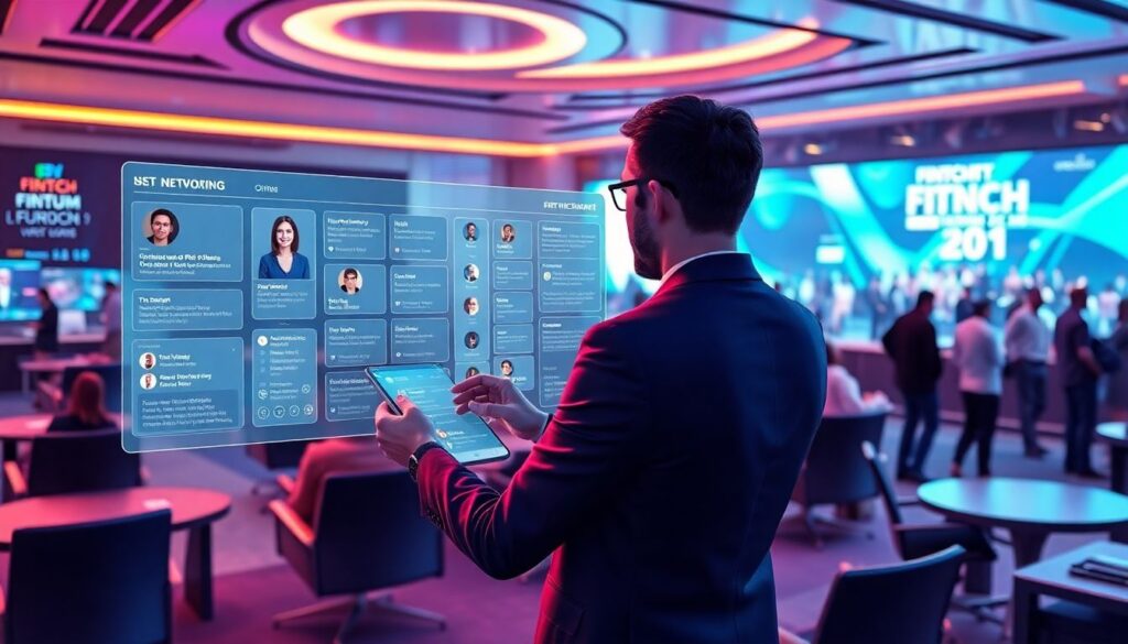 Обзор трендов финтех-ивентов в 2024–2025 годах - иллюстрация