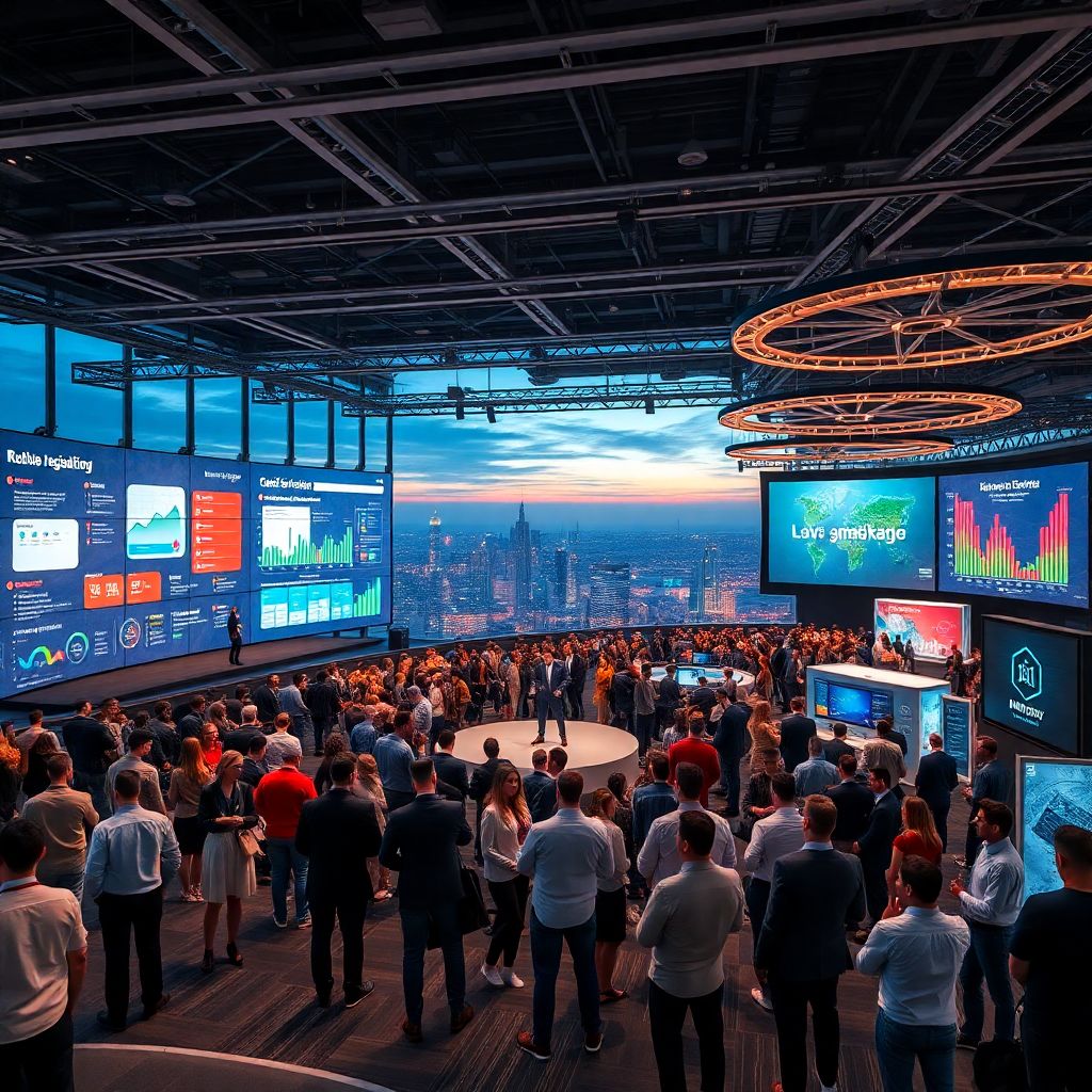 Тренды финтех-ивентов 2024–2025: обзор ключевых направлений и инсайтов рынка