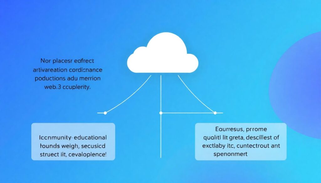 Платформы для онлайн-ивентов в сфере криптовалют - иллюстрация
