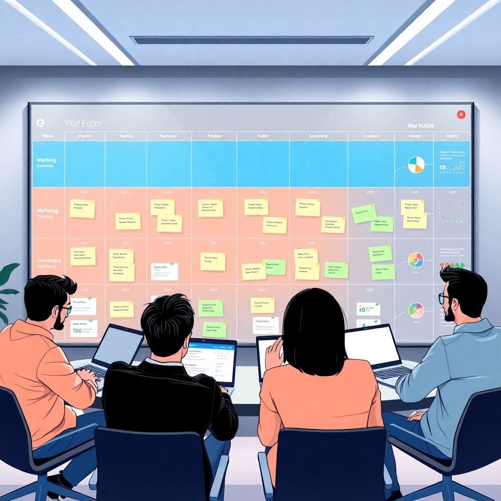 Календарь мероприятий как инструмент роста стартапа и привлечения клиентов