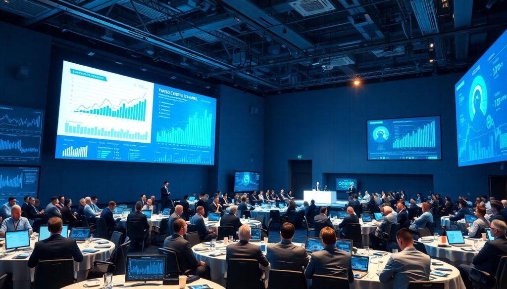 Что взять с собой на цифровые экономические форумы - иллюстрация