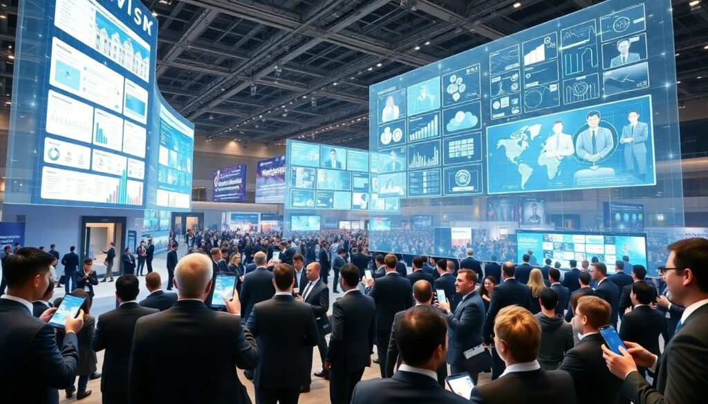 Что взять с собой на цифровые экономические форумы - иллюстрация