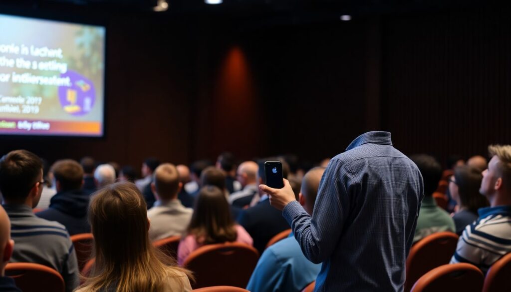 Секреты спикерского успеха на финтех-конференциях - иллюстрация