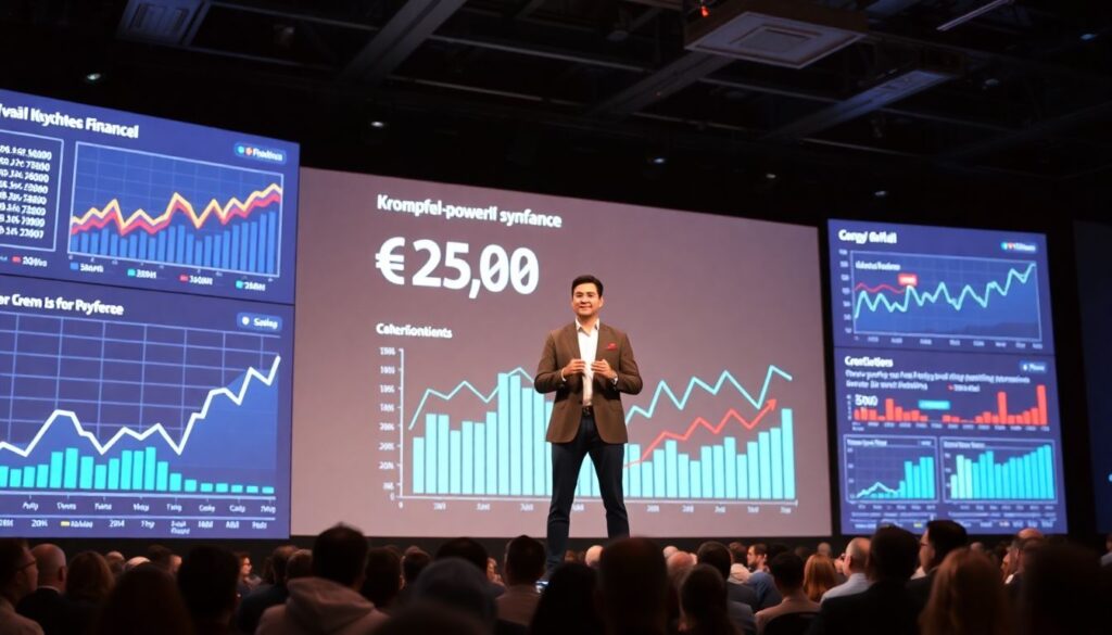 Секреты спикерского успеха на финтех-конференциях - иллюстрация