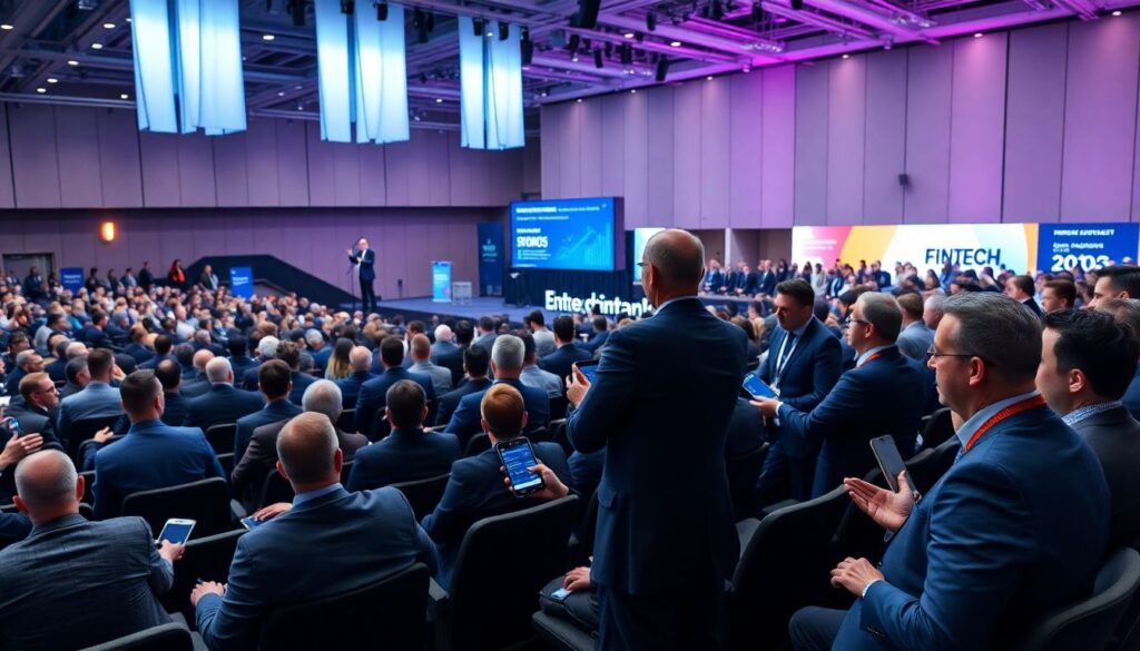Секреты спикерского успеха на финтех-конференциях - иллюстрация