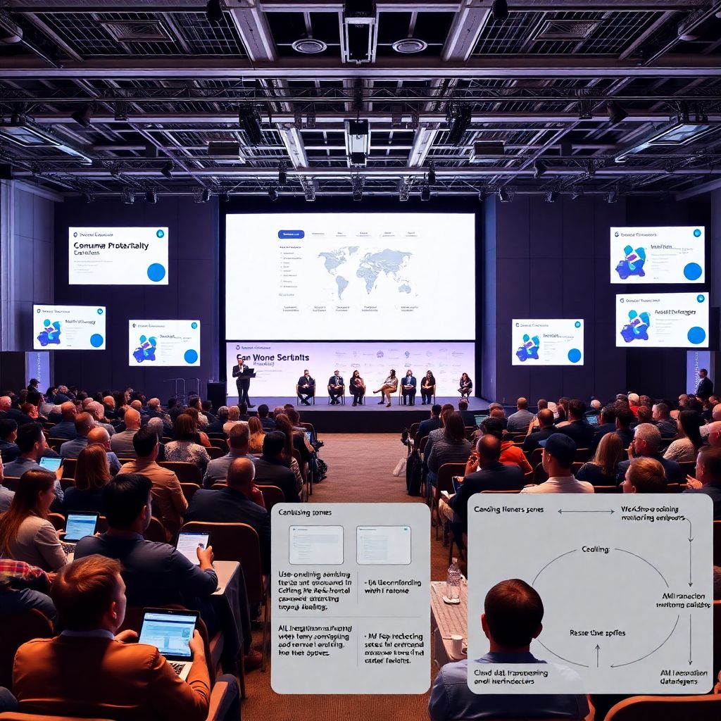 Объяснение регуляторных требований на финтех-ивентах для участников отрасли