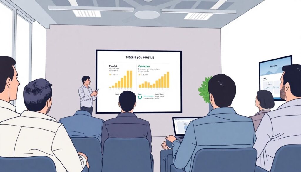 Советы по подготовке питч-лезвий для стартап-ивентов - иллюстрация