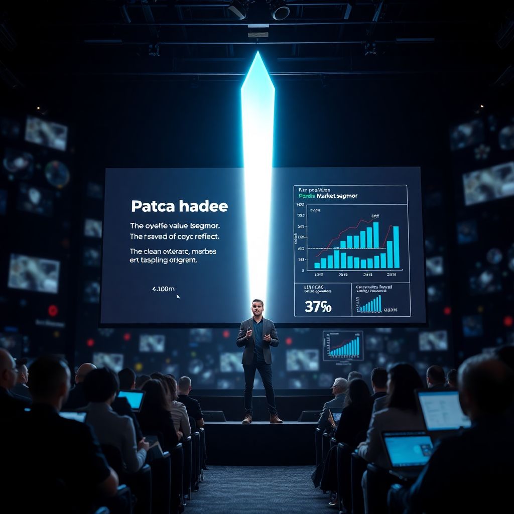 Советы по подготовке питч-лезвий для стартап-ивентов и убедительных выступлений