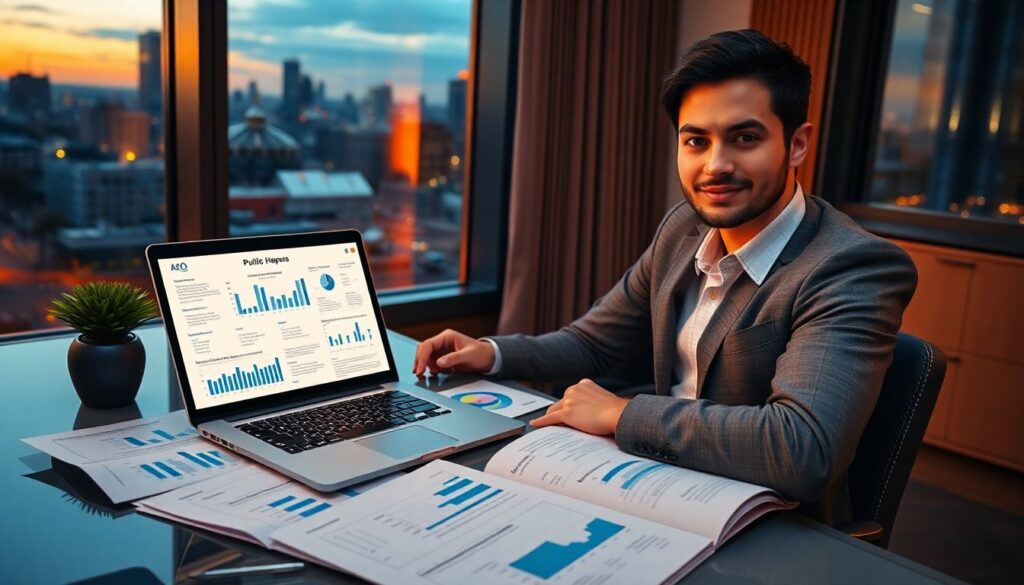 Как устроен сетевой вечер на финтех-ивентах - иллюстрация