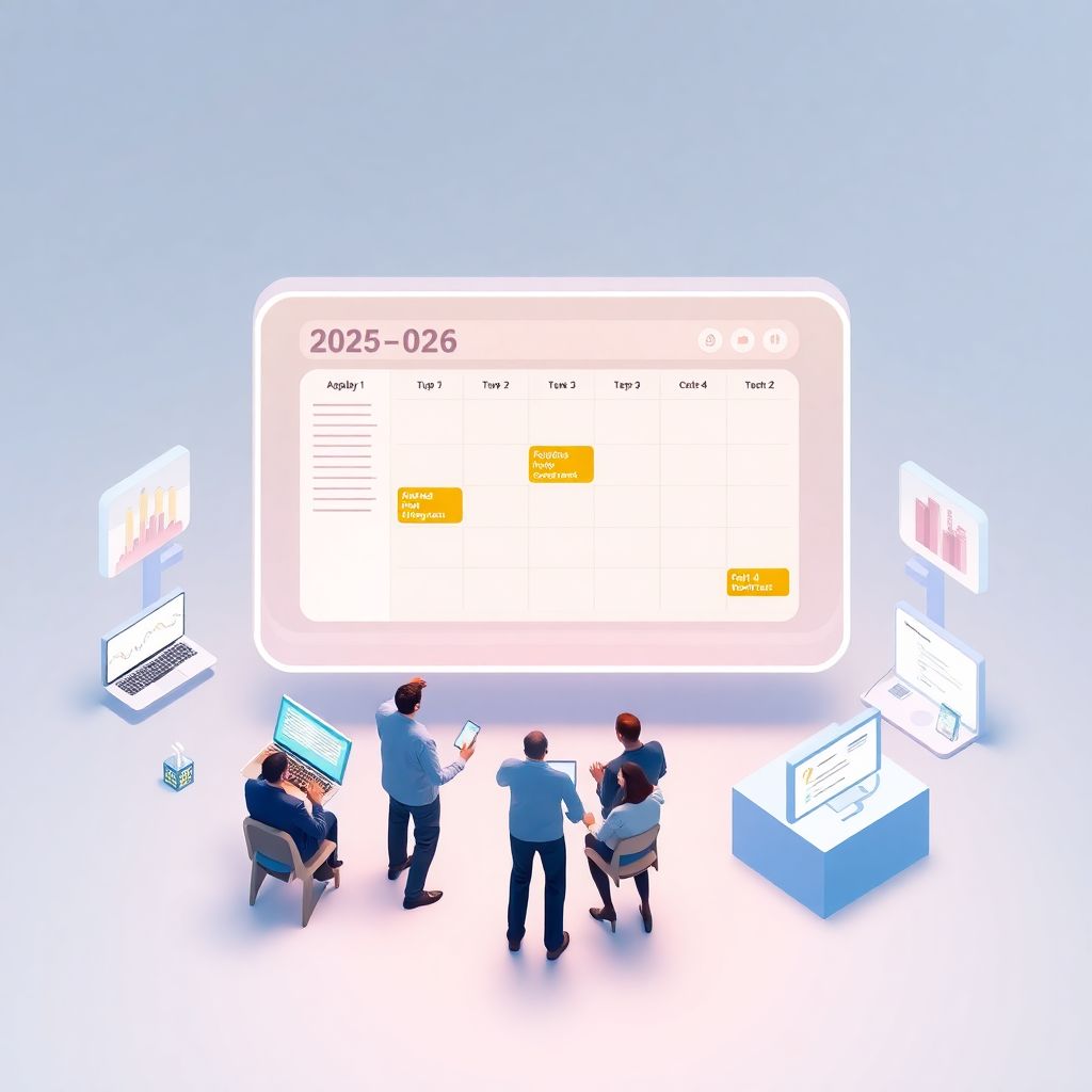 Календарь конференций по цифровой экономике на следующий год для профессионалов