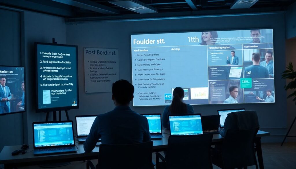 Топ-10 жестких дедлайнов для стартапов на мероприятиях 2025 - иллюстрация