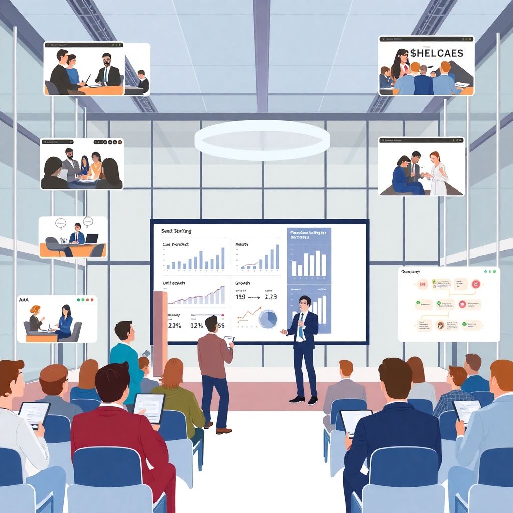 Промо-мероприятия финтех-компаний и стратегии привлечения инвесторов