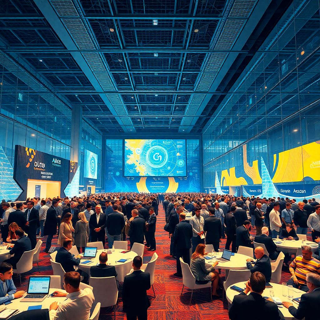 Мероприятия по криптовалютам: как выбрать лучшие для эффективного нетворкинга