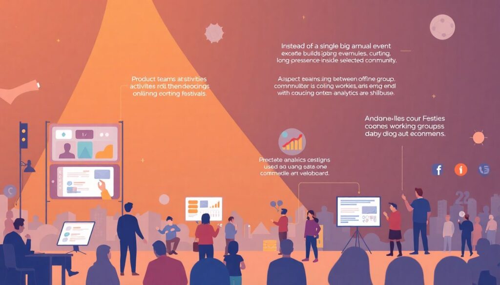 Гид по международным финтех-фестивалям и форумам - иллюстрация