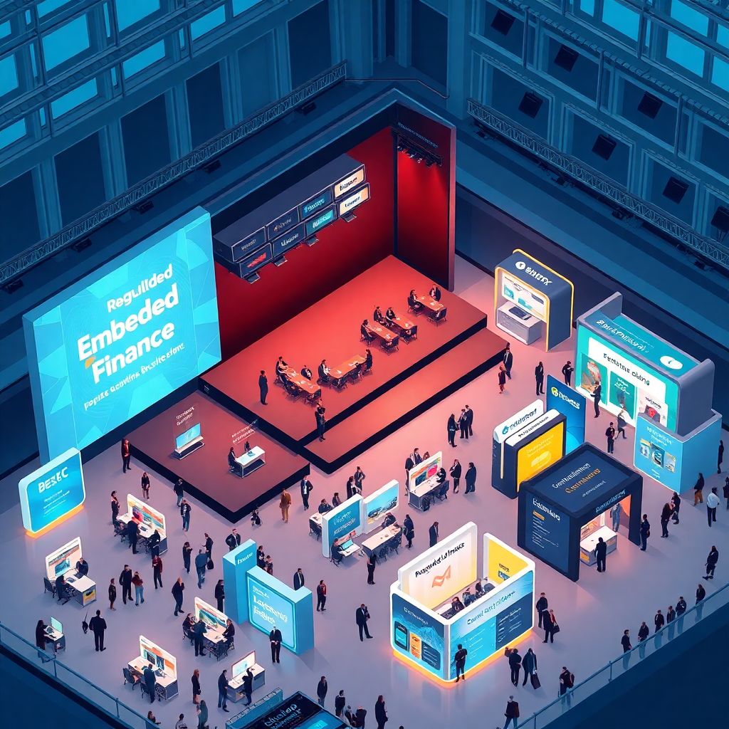 Гид по международным финтех-фестивалям и форумам: ключевые события года