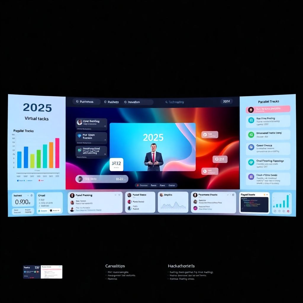 Обзор онлайн-ивентов в сфере цифровых платежей 2025: ключевые тренды