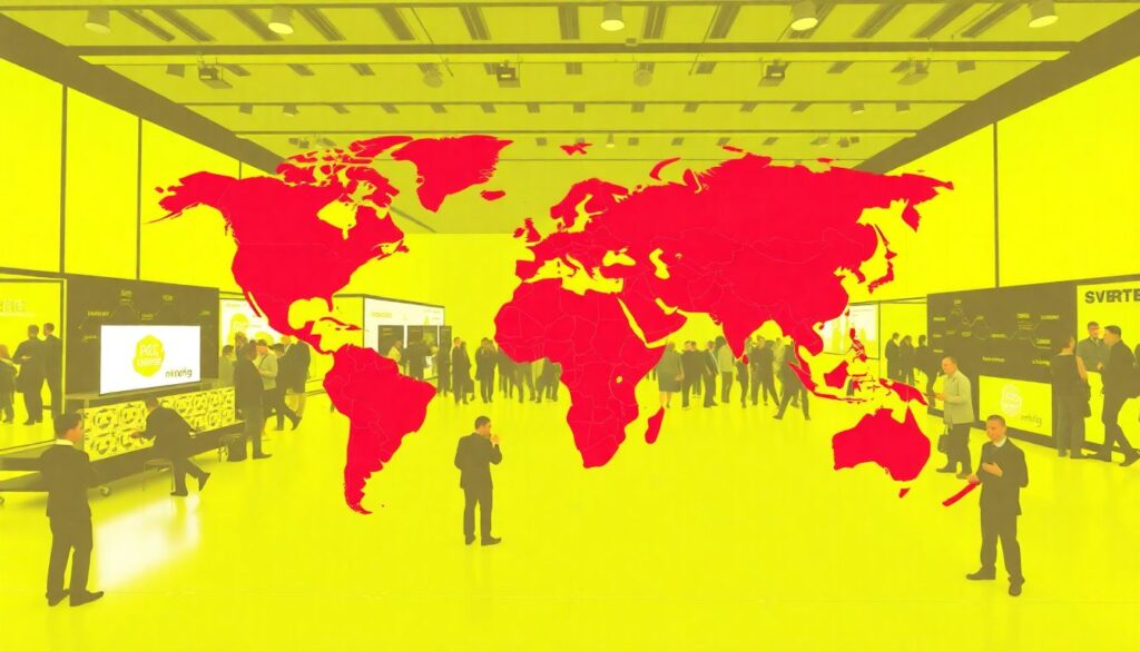 Какие конференции по инновациям стоит посетить в этом году - иллюстрация