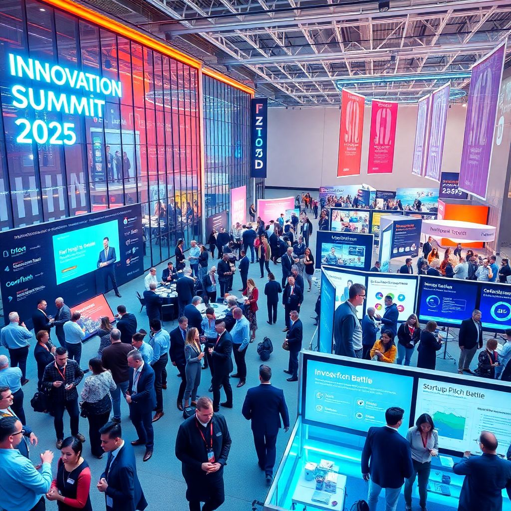 Конференции по инновациям в этом году: какие стоит посетить