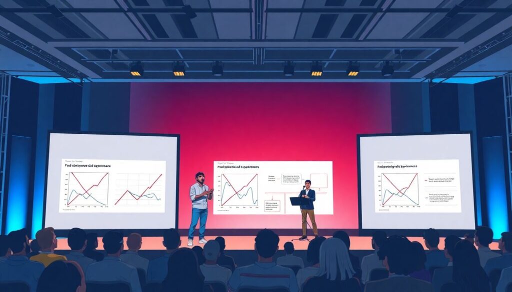 Как участвовать в финтех-ивентах: подготовка презентаций и питчей - иллюстрация