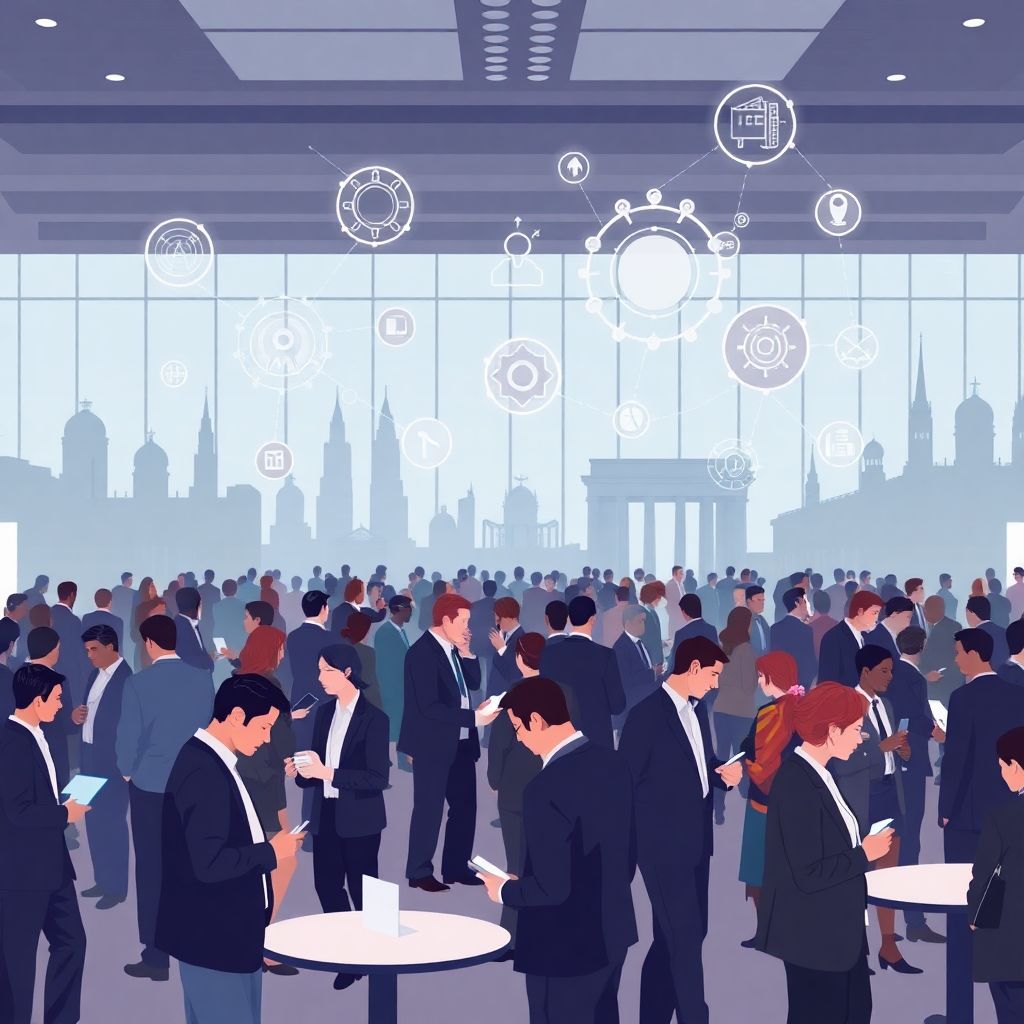 Лучшие форумы по цифровой экономике в Европе 2025: обзор и ключевые события