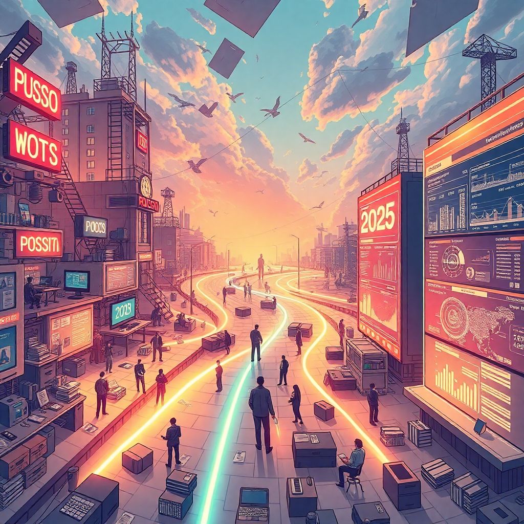 Мероприятия по регуляторике финтех в 2025 году: что важно знать бизнесу