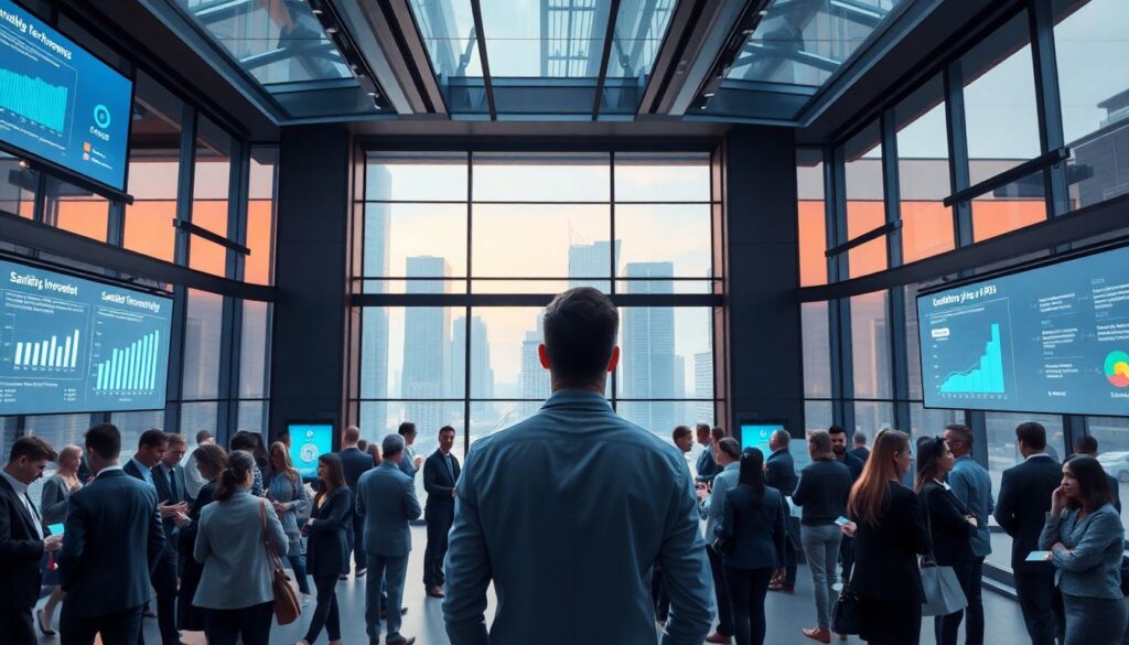 Глобальные конференции по банковским технологиям и API - иллюстрация