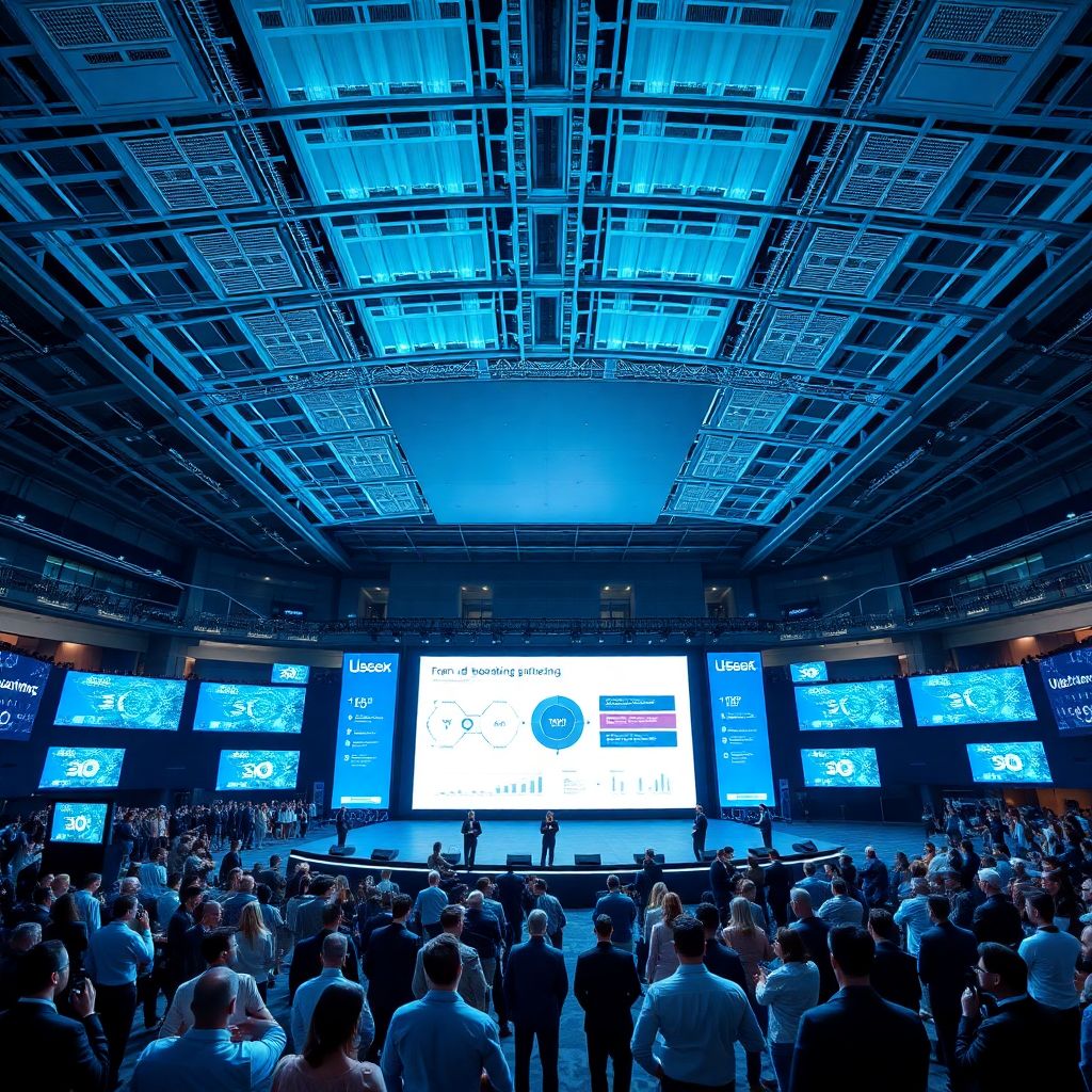 Глобальные конференции по банковским технологиям и Api: ключевые события