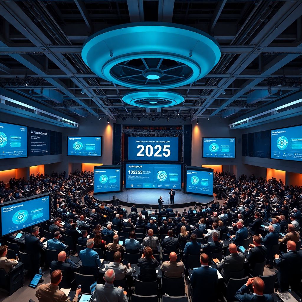 Технологические конференции по инновациям в банковском секторе