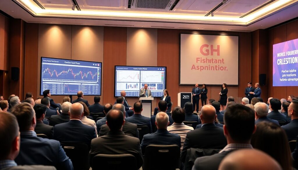 Календарь криптофорумов для инвесторов и трейдеров 2025 - иллюстрация