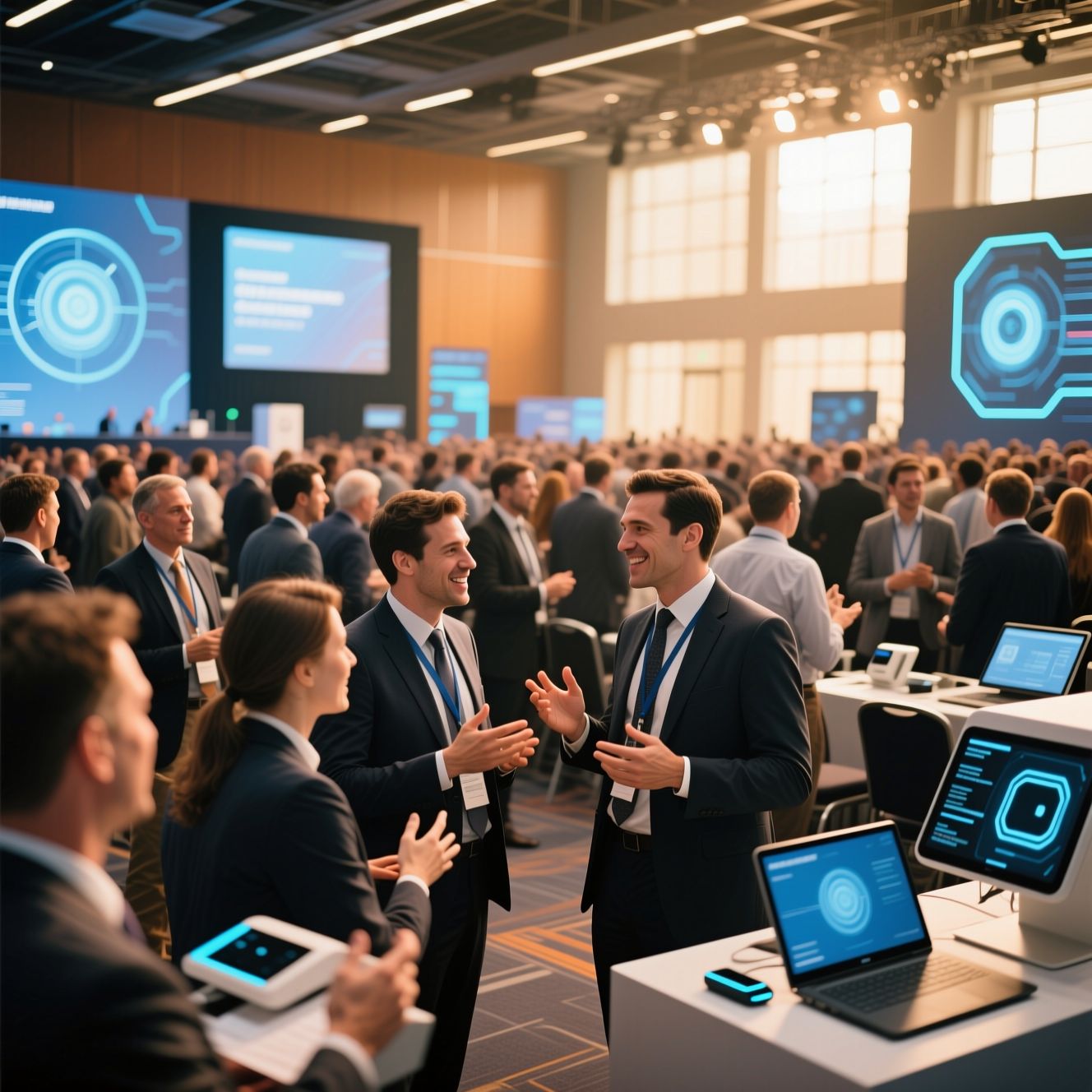 Погрузитесь в мир финтеха и стартапов!