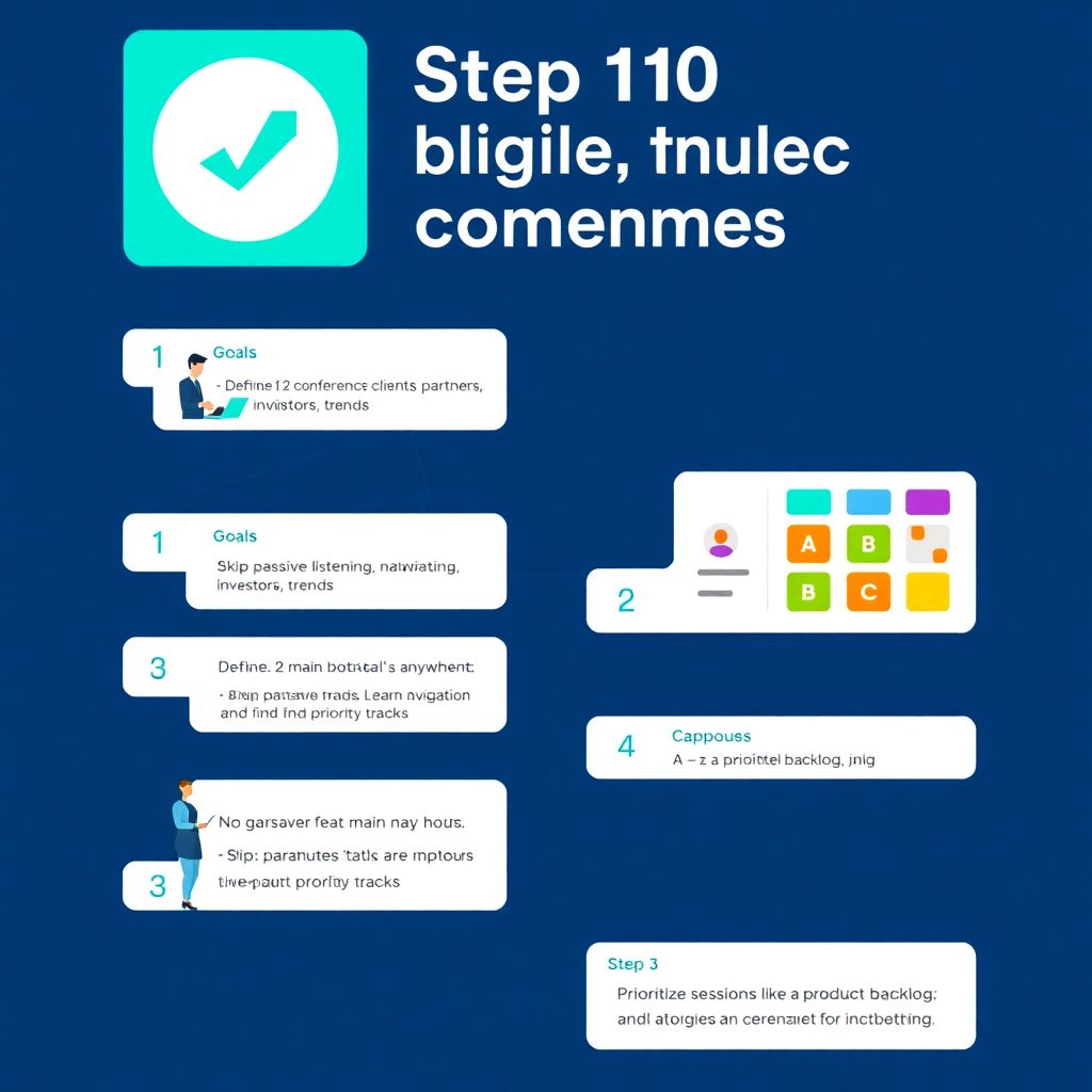 Что посетить на международной конференции по цифровой экономике: советы участникам