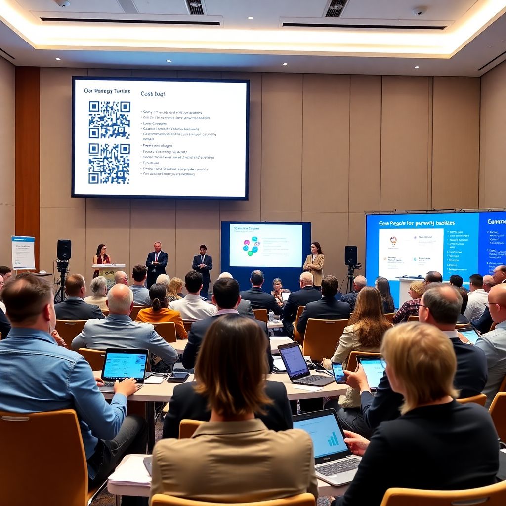 Ивенты по платежным системам и Qr-платежам в регионе: тренды и возможности