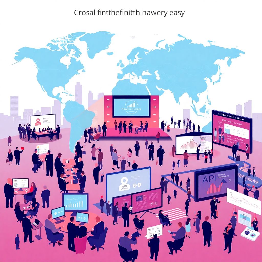 Годовой обзор главных финтех-ивентов планеты и их влияние на рынок