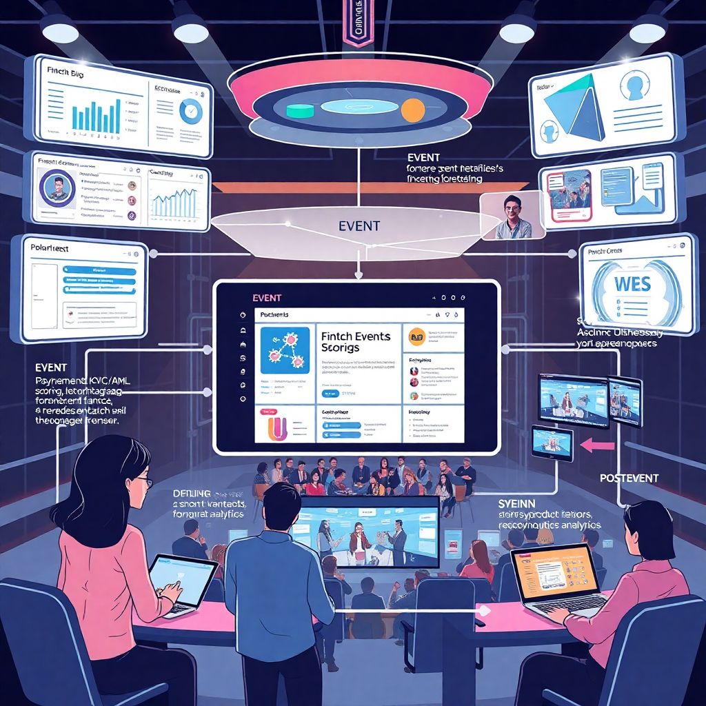 Как вести блог и освещать финтех-ивенты, чтобы получать больше трафика