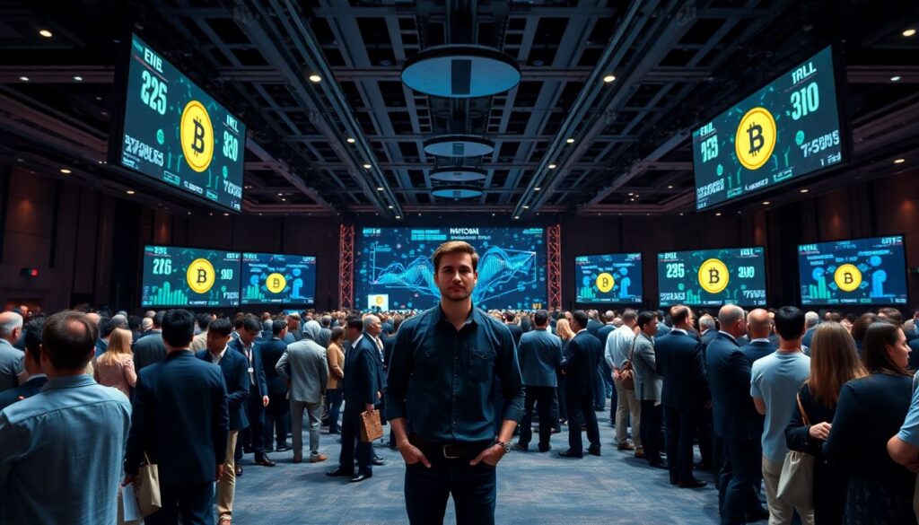 Календарь мероприятий по цифровым активам для начинающих - иллюстрация