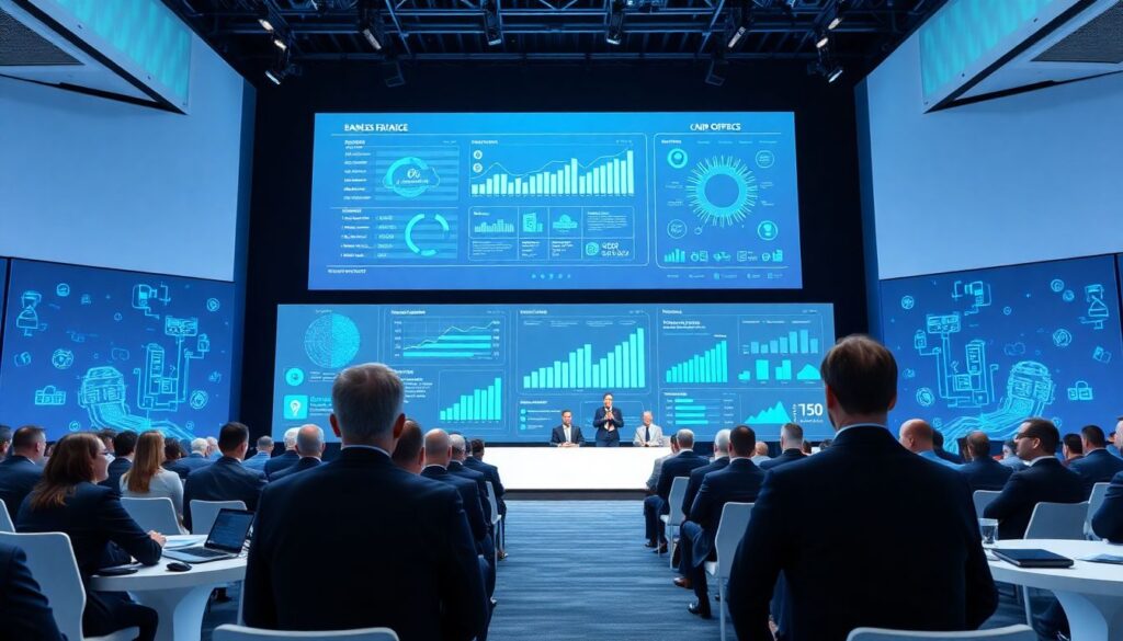 Топ-ивенты по инновациям в банковском секторе 2025 - иллюстрация