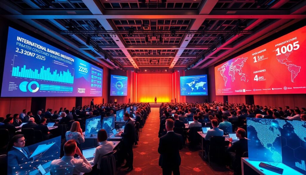 Топ-ивенты по инновациям в банковском секторе 2025 - иллюстрация
