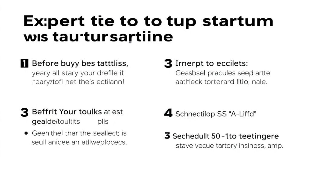 Как выбрать оптимальные сессии на стартап-конференциях - иллюстрация