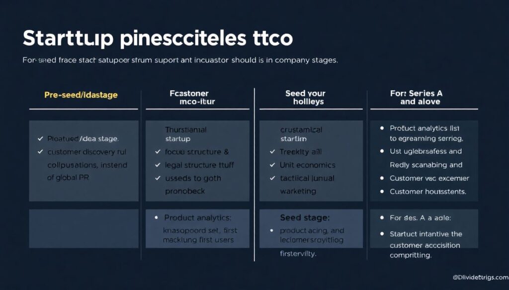 Как выбрать оптимальные сессии на стартап-конференциях - иллюстрация
