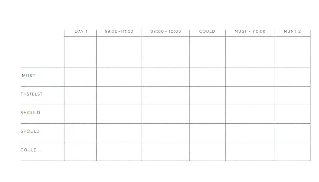 Как выбрать оптимальные сессии на стартап-конференциях - иллюстрация