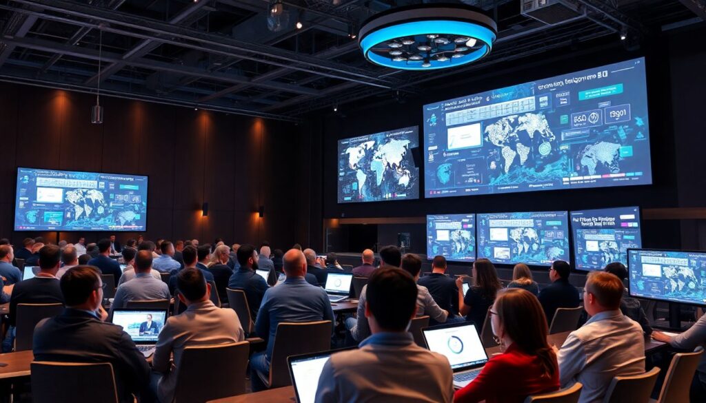 Обзор лучших интернет-стримов финтех-ивентов 2025 - иллюстрация