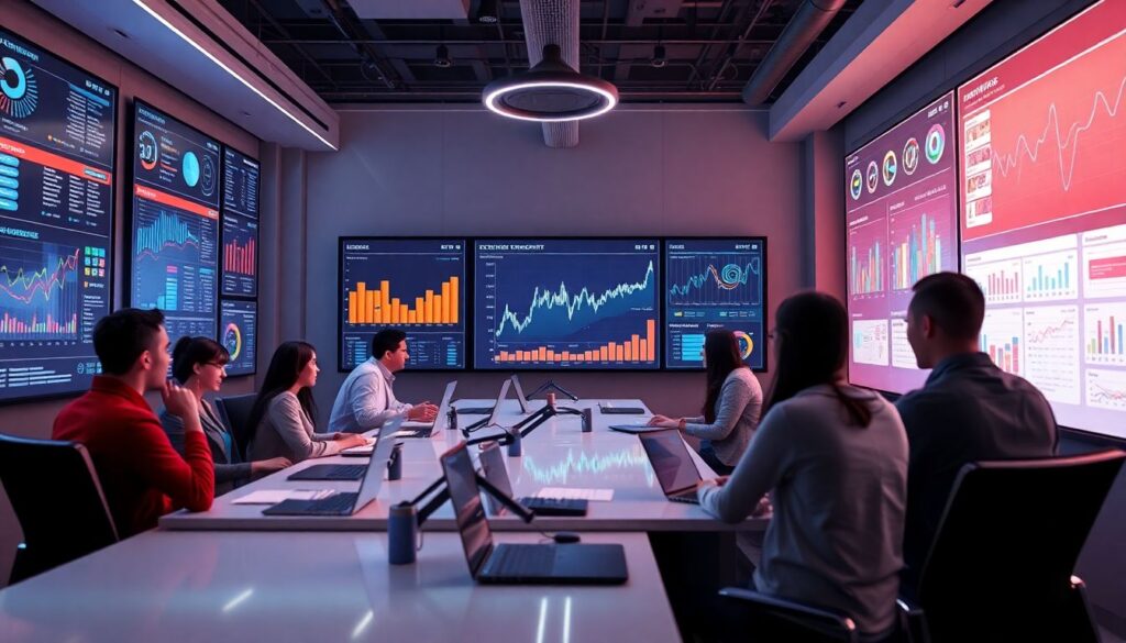 Как проводить пост-ивент анализ эффективности посещения - иллюстрация