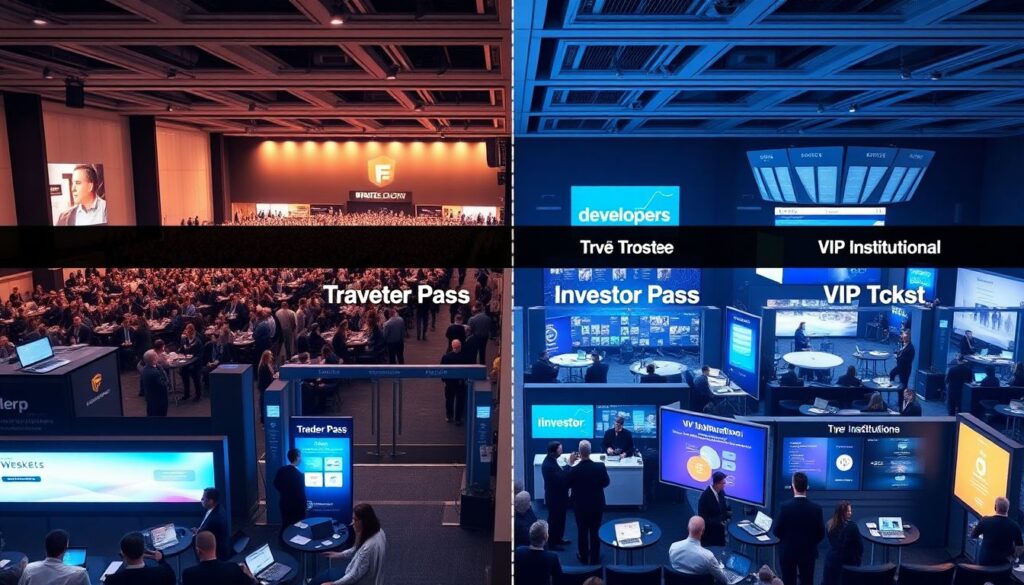 Тренды криптовалютных конференций в 2025 году - иллюстрация