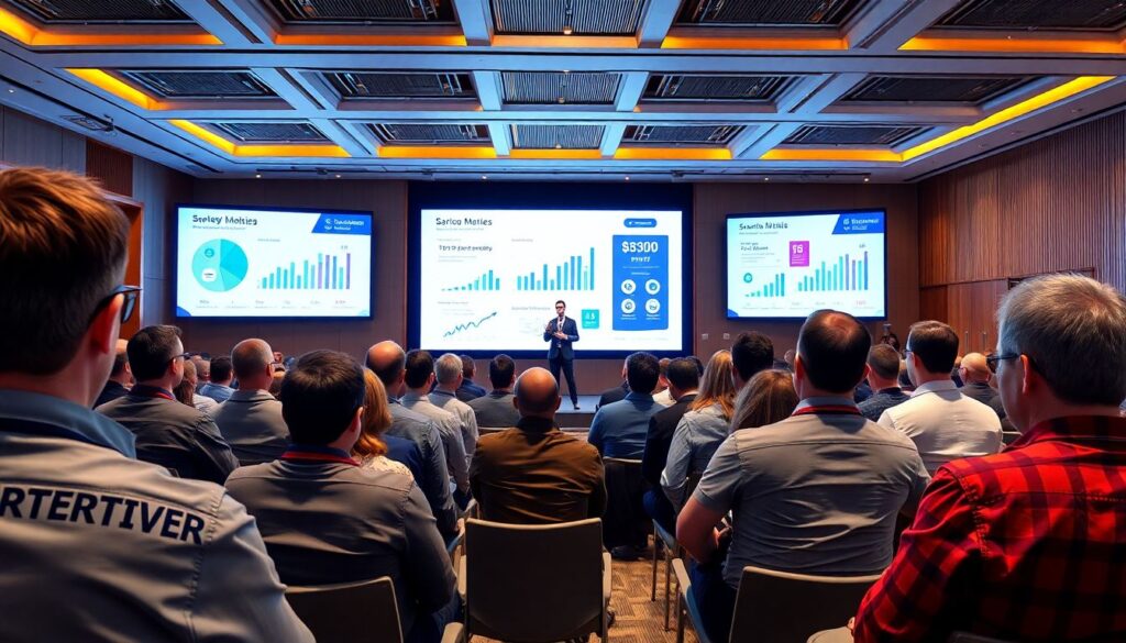 Где найти демо-день стартапов на конференциях - иллюстрация