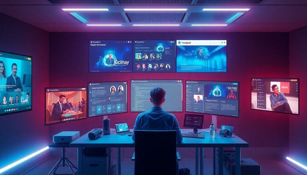 Где найти демо-день стартапов на конференциях - иллюстрация