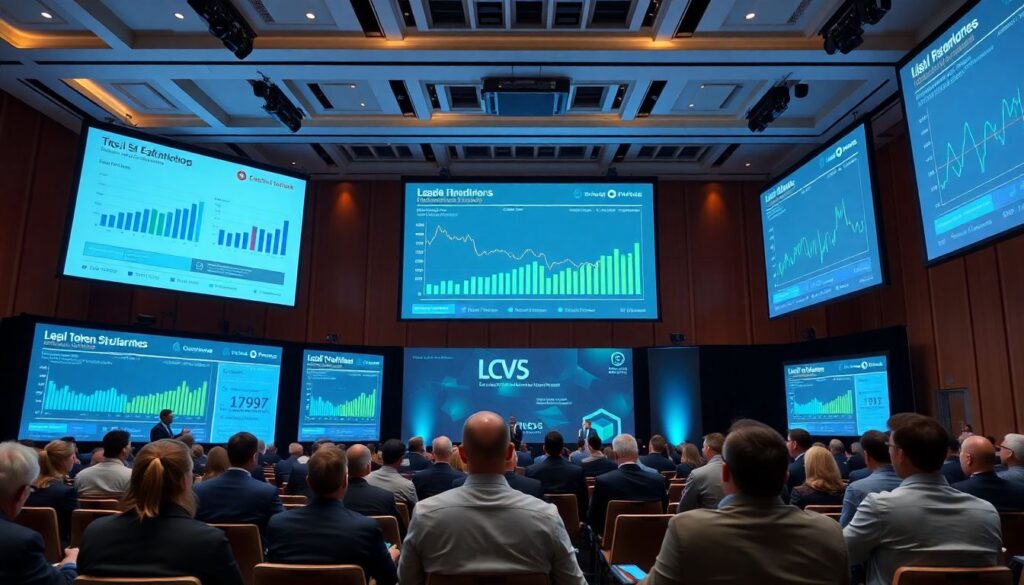 Тренды криптовалютных конференций в 2025 году - иллюстрация