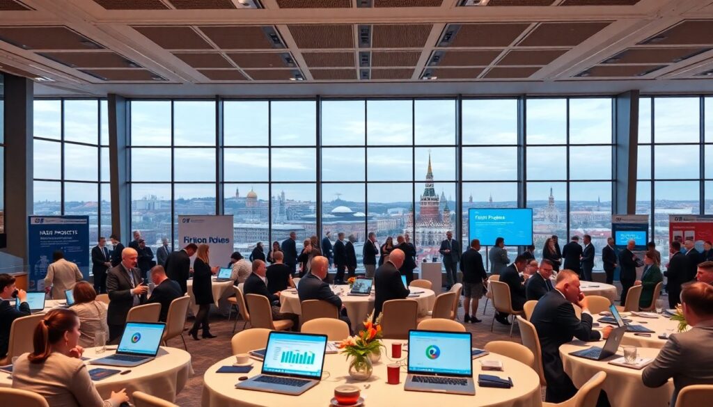 Каковы регионы с наибольшим урожайом финтех-ивентов - иллюстрация