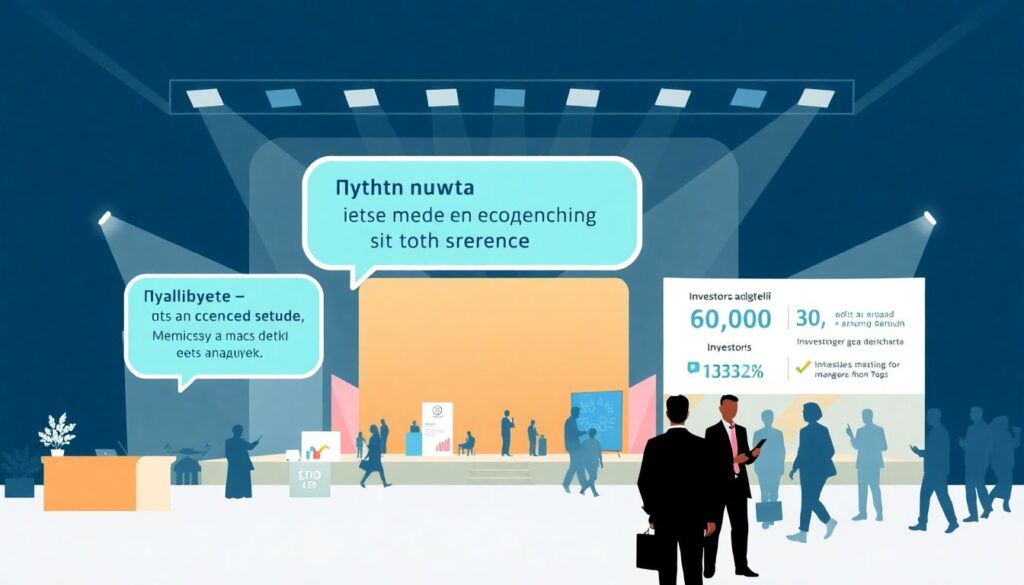 Ошибки, которых стоит избегать при посещении крупных финтех-ивентов - иллюстрация